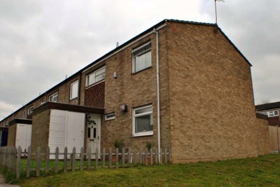 3 Bedroom End of Ter...